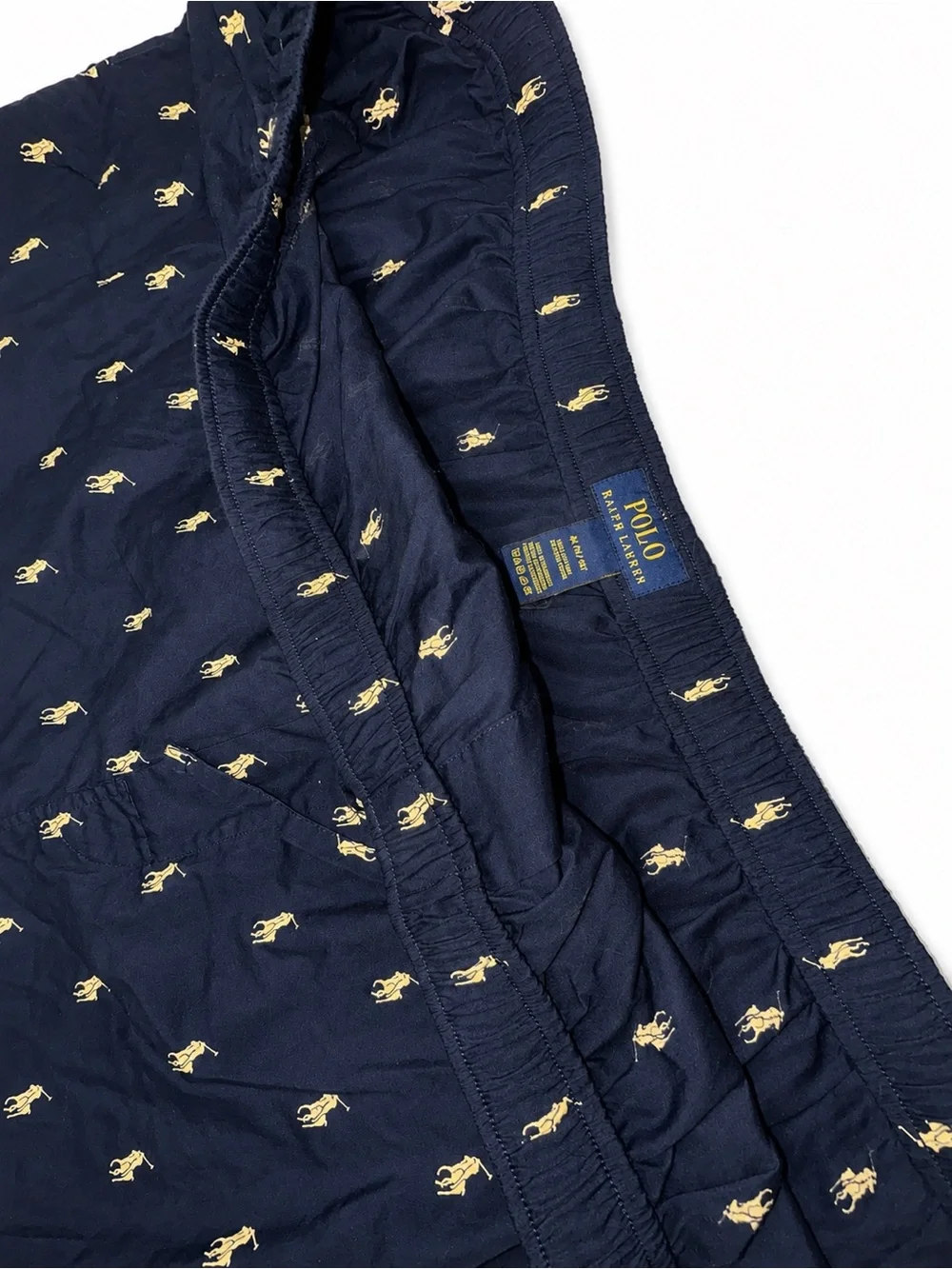 Polo Ralph Lauren Men’s Player Pajama pants 4x